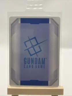 Gundam Card Game - Dual Impact - Flit Asuno R+ GD02-088 - Near Mint Foil - Image 2