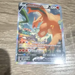 Charizard 11/108 Evolutions Holo Rare 150 HP Stage 2 Pokemon TCG Card - Image 1