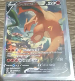 Charizard 11/108 Evolutions Holo Rare 150 HP Stage 2 Pokemon TCG Card - Image 2