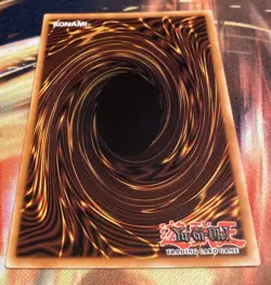 Yugioh Ash Blossom & Joyous Spring - Rarity Collection 5 RA05 Stamp Art NM Card - Image 4