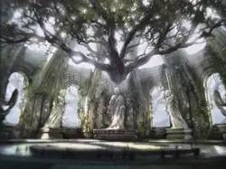 Lush Portico | Murders at Karlov Manor | 263 NM MTG Magic the Gathering - Image 3