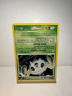 Nincada 117/147 Common Supreme Victors Pokemon Near Mint - Image 2