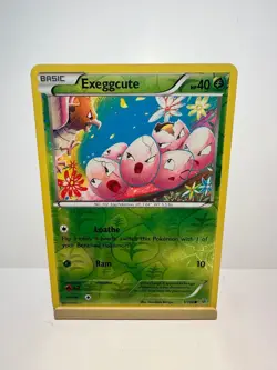 Exeggcute 1/108 Common Roaring Skies Pokemon Lightly Played - Image 1