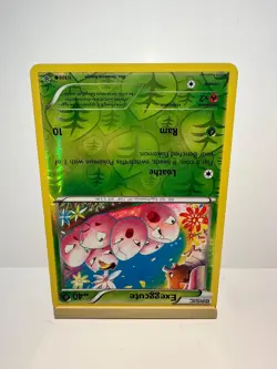 Exeggcute 1/108 Common Roaring Skies Pokemon Lightly Played - Image 2