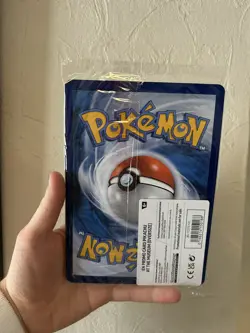 Pokemon TCG Promo Pikachu At The Museum Jumbo Card Sealed - Image 2