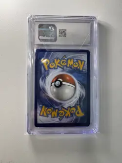 Mewtwo V CGC 9 Pokemon GO 030/078 Ultra Rare Holo English 2022 - Image 2