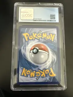 2016 Pokemon Evolutions Nidoking Holo 45/108 CGC 8.5 NM/Mint+ - Image 2