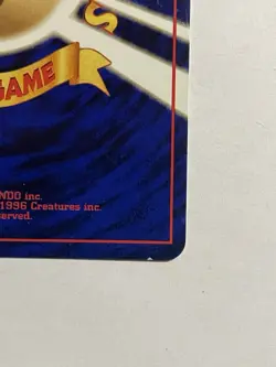 Pokemon TCG Jolteon Jungle Holo Rare Japanese 135 70 HP 1996 - Image 4