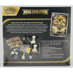 Pokemon TCG - Mega Evolution: Gardevoir - Elite Trainer Box! (ETB) - Image 2