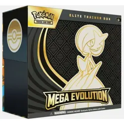 Pokemon TCG - Mega Evolution: Gardevoir - Elite Trainer Box! (ETB) - Image 3