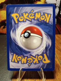 1999 Pokemon Base Set Farfetch'd #27 Extremely LP - Image 2