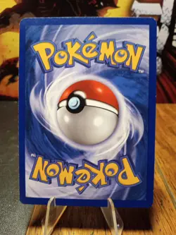 1999 Pokemon Base Set Farfetch'd #27 Extremely LP - Image 3