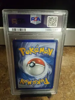 2016 Pokemon Xy Fa/M Pidgeot Ex Evolutions Psa 10 - Image 3