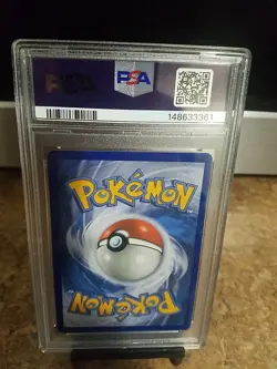 2016 Pokemon Xy Fa/M Pidgeot Ex Evolutions Psa 10 - Image 5