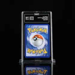 2009 POKEMON PLATINUM ARCEUS 94/99 ARCEUS LV.X TAG 7.5 NM MT - Image 2