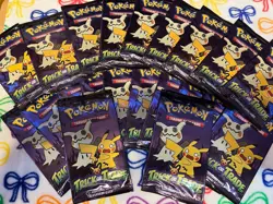 Pokemon TCG Trick or Trade BOOster Bundle (Lot 21 x Mini Packs) 2023 - Image 1