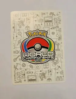 Dedenne GX - 2019 57/214 World Championship Decks LP Pokemon TCG - Image 2