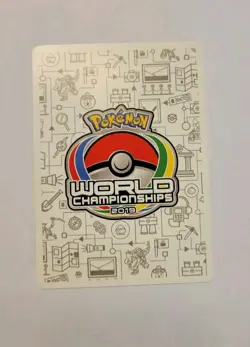 Dedenne GX - 2019 57/214 World Championship Decks LP Pokemon TCG - Image 4