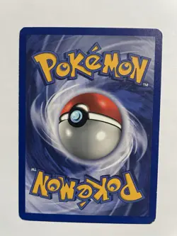 Pokemon TCG Ninetales Base Set Holo Rare 12/102 80 HP English Wizards 1999 - Image 2