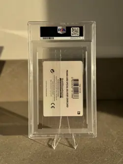 Special Delivery Charizard SWSH075 Sealed - PSA 7 Pokemon Center Promo 2022 - Image 2