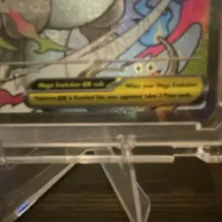 Pokemon TCG Mega Charizard EX 360 HP Holo Full Art Japanese EX Promo #023 - Image 5