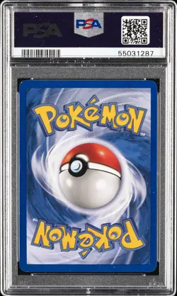 2000 POKEMON ROCKET 1ST EDITION #4 DARK CHARIZARD-HOLO PSA 9 - Image 2