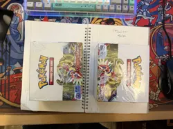 Pokemon Scarlet Violet Base SV01 Booster Box Sealed 36 Packs English Factory - Image 1