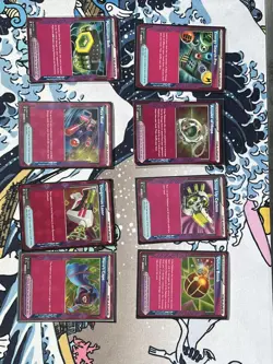 8x Pokemon TCG Ace Spec Bundle Mixed (NM) - Image 1