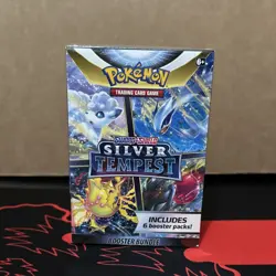 Pokemon Mega Evolution ETB, Silver Tempest Booster, Ascended Hero Pin Collection - Image 2