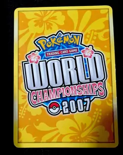 Pokemon World Championships Empoleon #4/130 2007 LP - Image 2