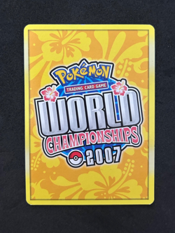 2007 POKEMON WORLD CHAMPIONSHIP DECKS AKIRA MIYAZAKI 58/130 PRINPLUP - LP - Image 2