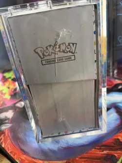 Pokemon Elite Trainer Box Scarlet & Violet 151 ETB FACTORY SEALED With Acrylic - Image 4