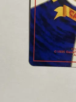 Pokemon TCG Giovanni's Machamp Challenge Darkness Holo Rare 068 100 HP Japanese - Image 3