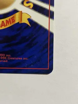 Pokemon TCG Giovanni's Machamp Challenge Darkness Holo Rare 068 100 HP Japanese - Image 4