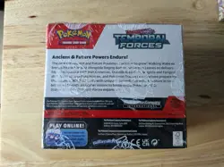 Pokemon TCG Temporal Forces Booster Box Factory Sealed 36 Packs - Image 2