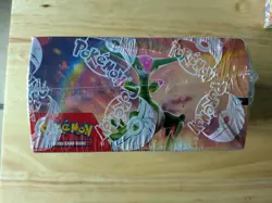 Pokemon TCG Temporal Forces Booster Box Factory Sealed 36 Packs - Image 3