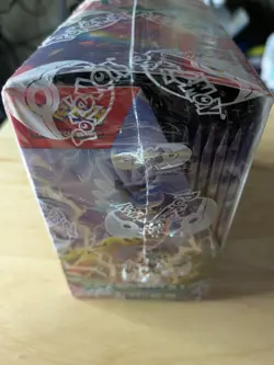 Pokemon TCG Temporal Forces Booster Box Factory Sealed 36 Packs - Image 5