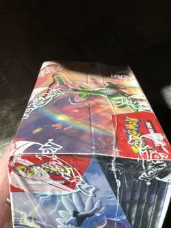 Pokemon TCG Temporal Forces Booster Box Factory Sealed Scarlet & Violet W/ Box - Image 5