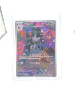 Pokemon Banette Holo Ascended Heroes 234/217 English TCG - Image 1