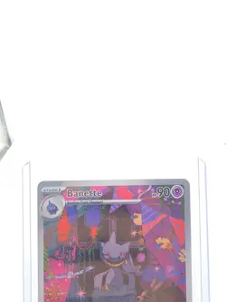 Pokemon Banette Holo Ascended Heroes 234/217 English TCG - Image 2
