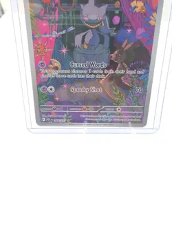 Pokemon Banette Holo Ascended Heroes 234/217 English TCG - Image 3