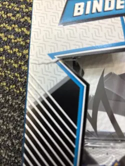 Pokemon Black Bolt Binder Collection - SV: Black Bolt - NEW/Sealed - Image 2