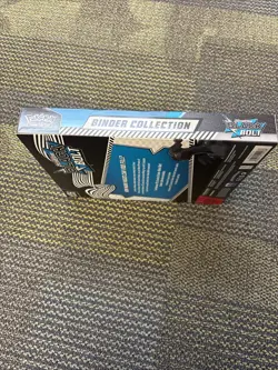 Pokemon Black Bolt Binder Collection - SV: Black Bolt - NEW/Sealed - Image 4