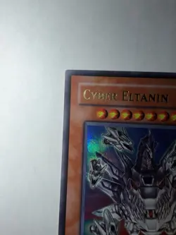 Yu-Gi-Oh Cyber Eltanin JUMP-EN038 Limited Edition - Image 4