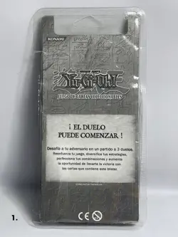 YuGiOh! Starter Deck BARAJA DE INICIO PEGASUS 1st Edition - SPANISH - SEALED NEW - Image 5