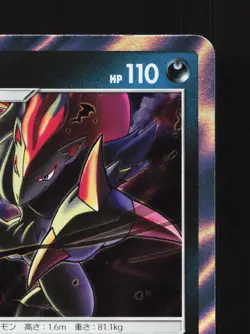 Zoroark 079/173 Tag All Stars NM Japanese Pokemon Card TCG - Image 3