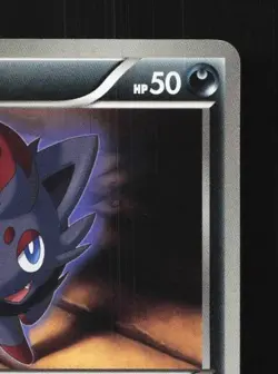 Zorua 022/046 NM Master Deck Build Box EX Japanese Pokemon Card TCG - Image 5