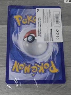 Pikachu at the Museum Jumbo Cards Regular - Image 2