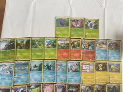 Pokemon XY Phantom Forces Partial Set 69 Cards - Image 2