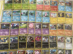 Pokemon XY Phantom Forces Partial Set 69 Cards - Image 3